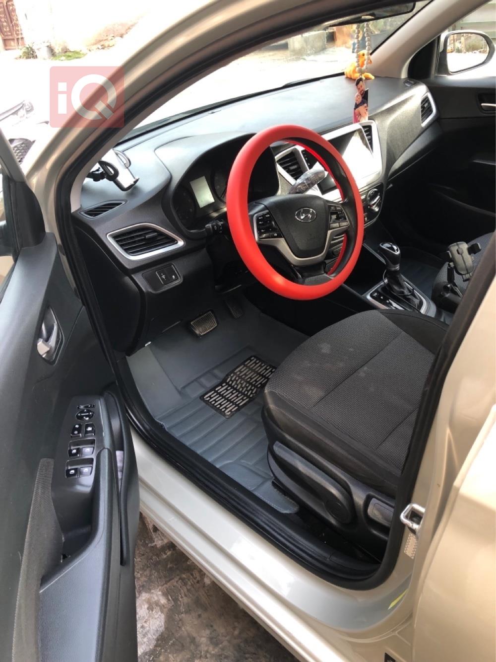 هيونداي أكسنت